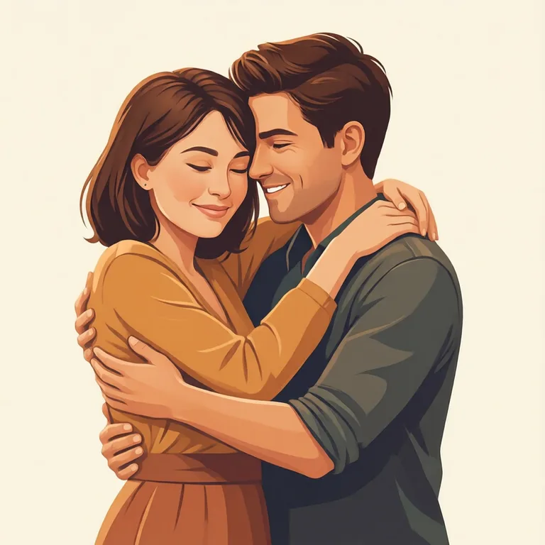Picture: hug