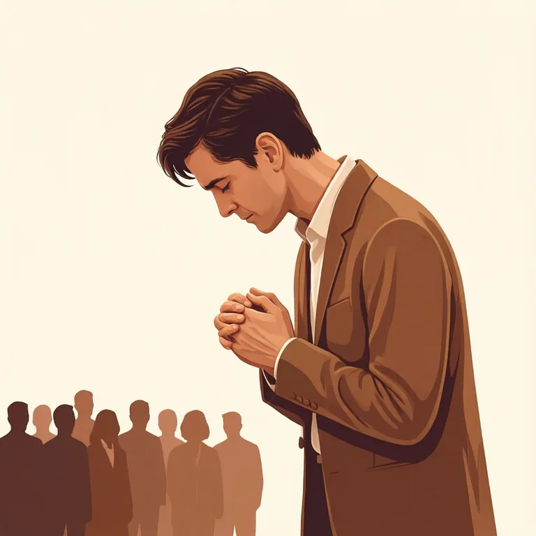 Picture: humility