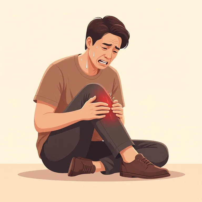 Picture: hurt