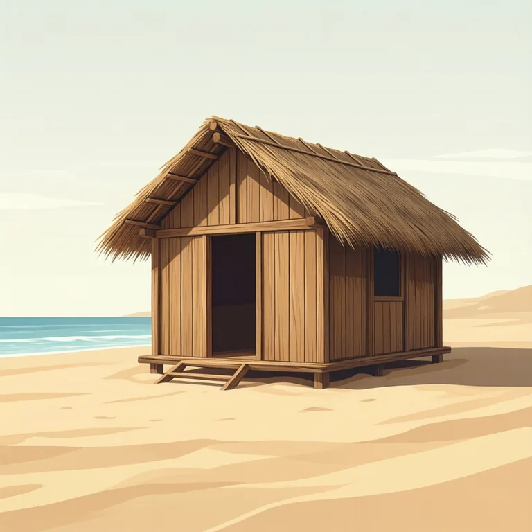 Picture: hut