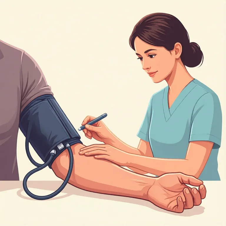Picture: hypertension