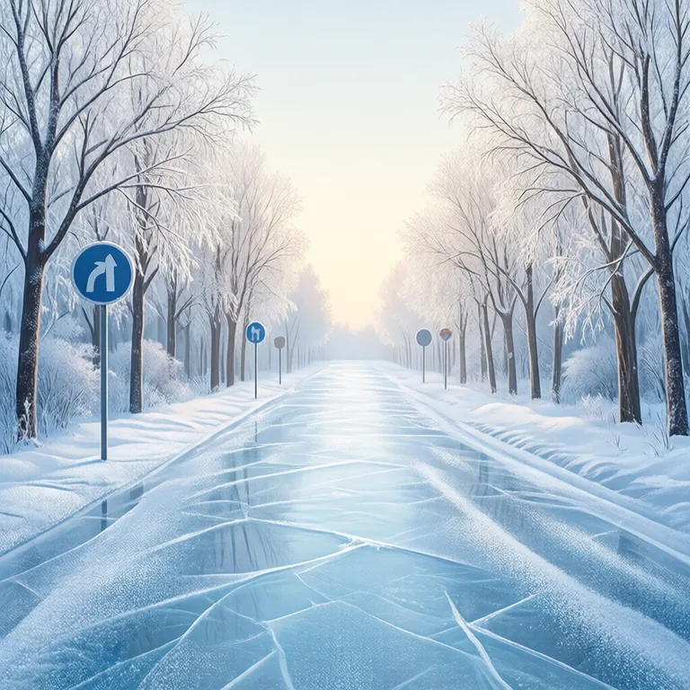Picture: icy