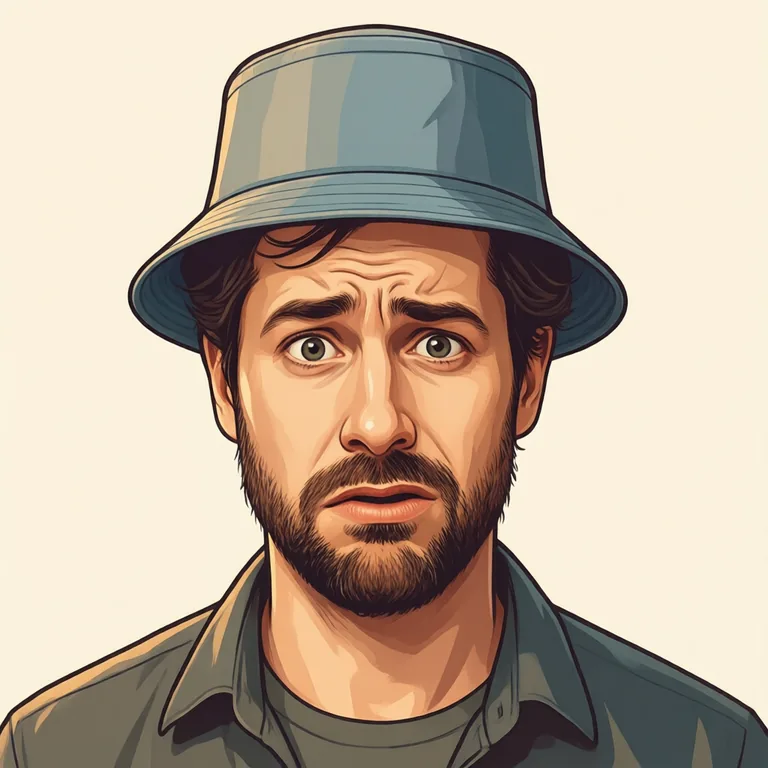 Picture: idiot