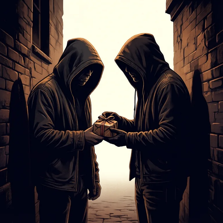 Picture: illicit