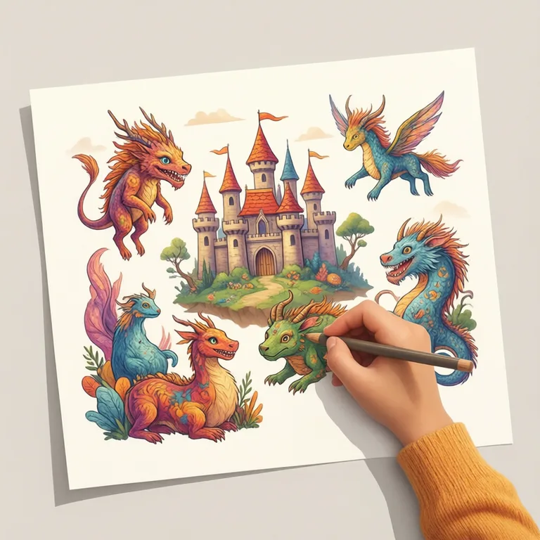 Picture: imaginative