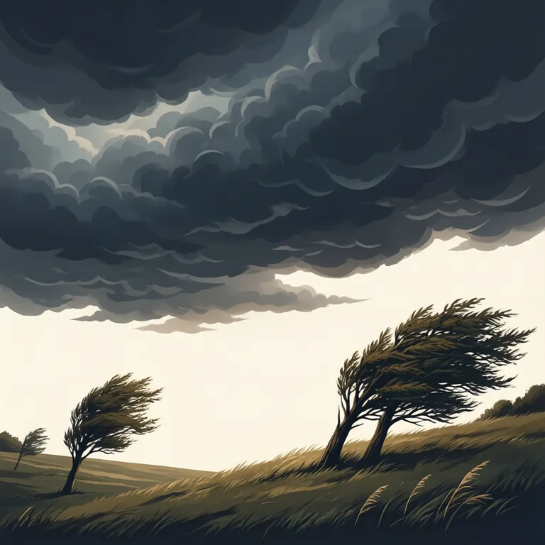 Picture: impending