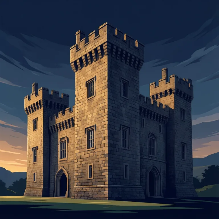 Picture: imposing