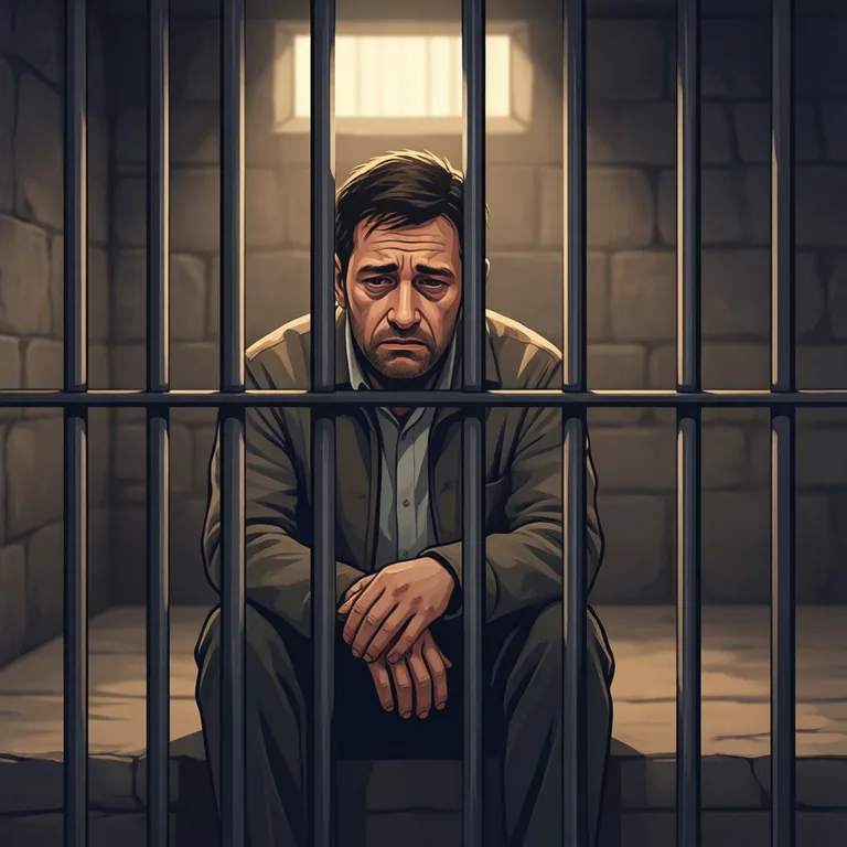 Picture: imprison