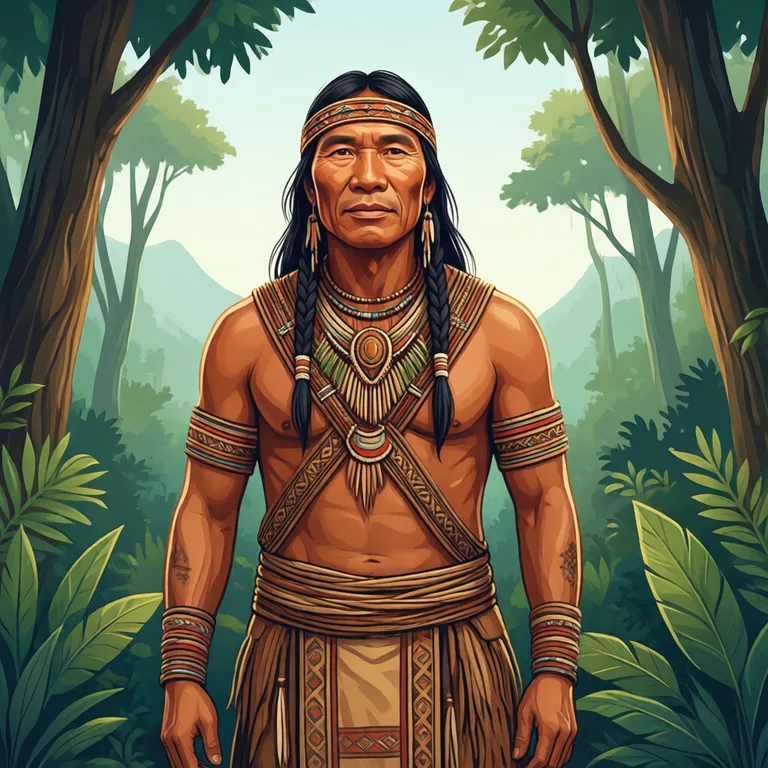 Picture: indigenous