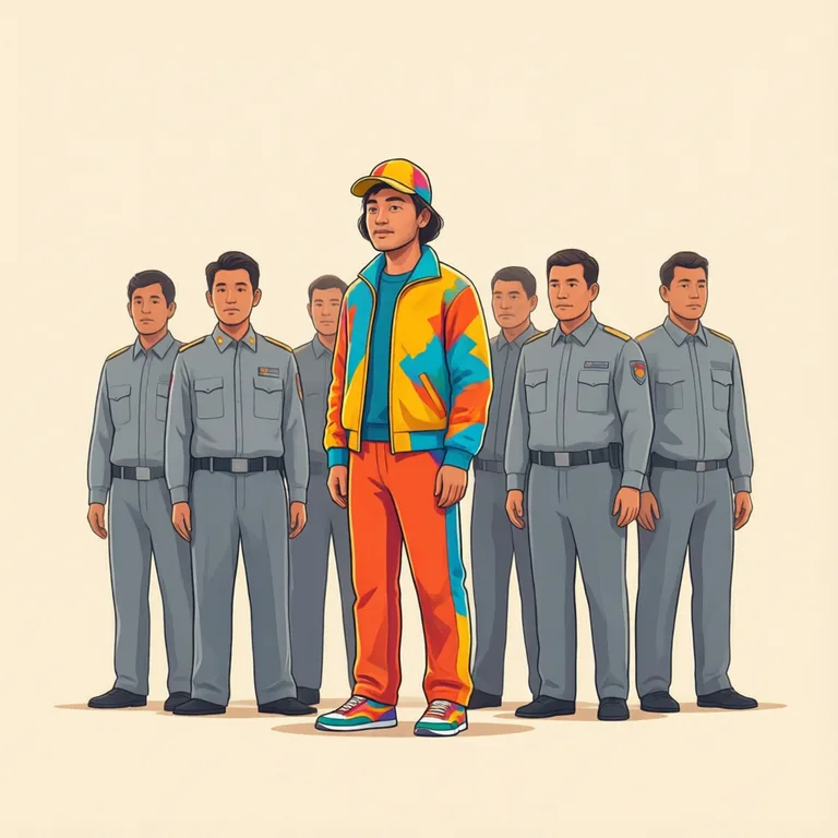 Picture: individuality