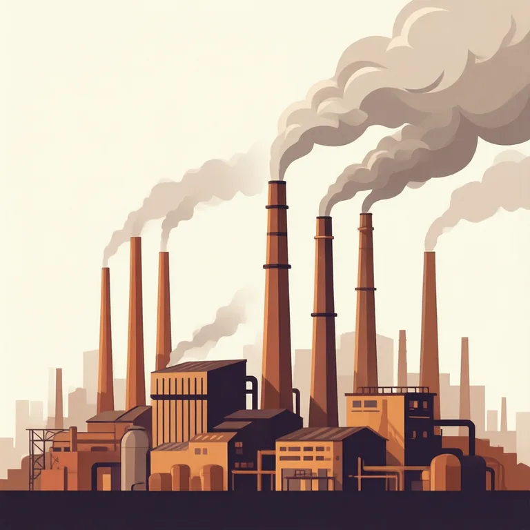 Picture: industrialized