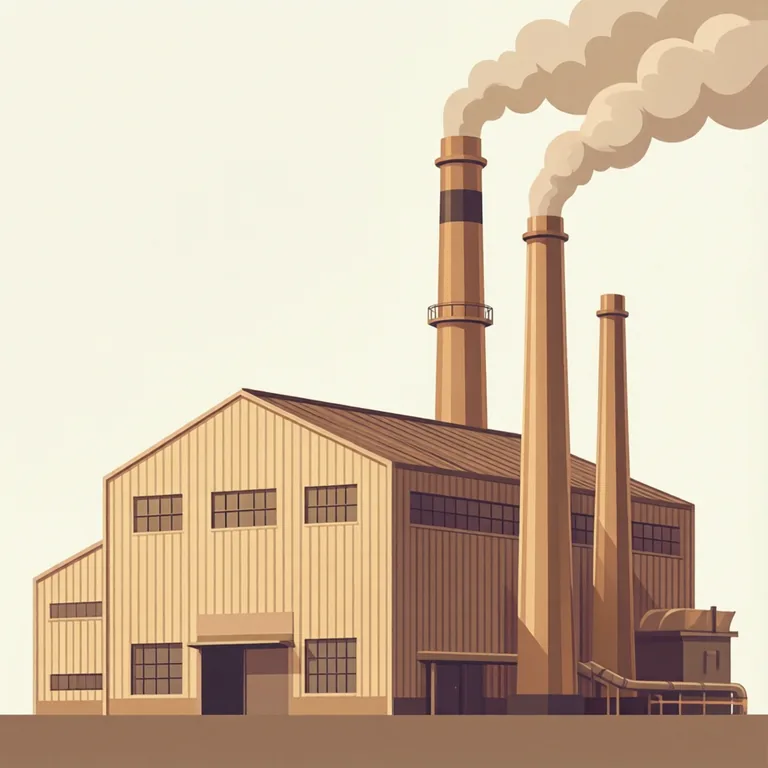 Picture: industry