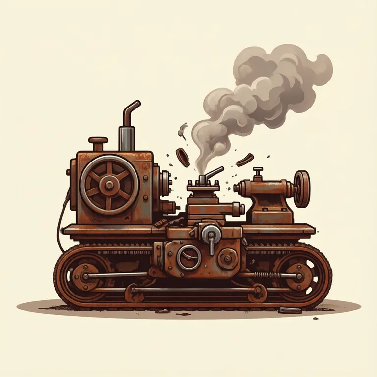 Picture: inefficient