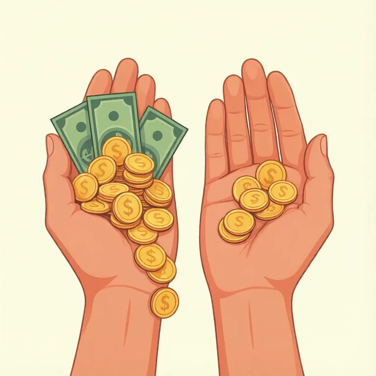 Picture: inequality