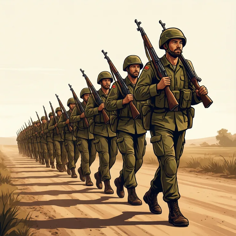 Picture: infantry