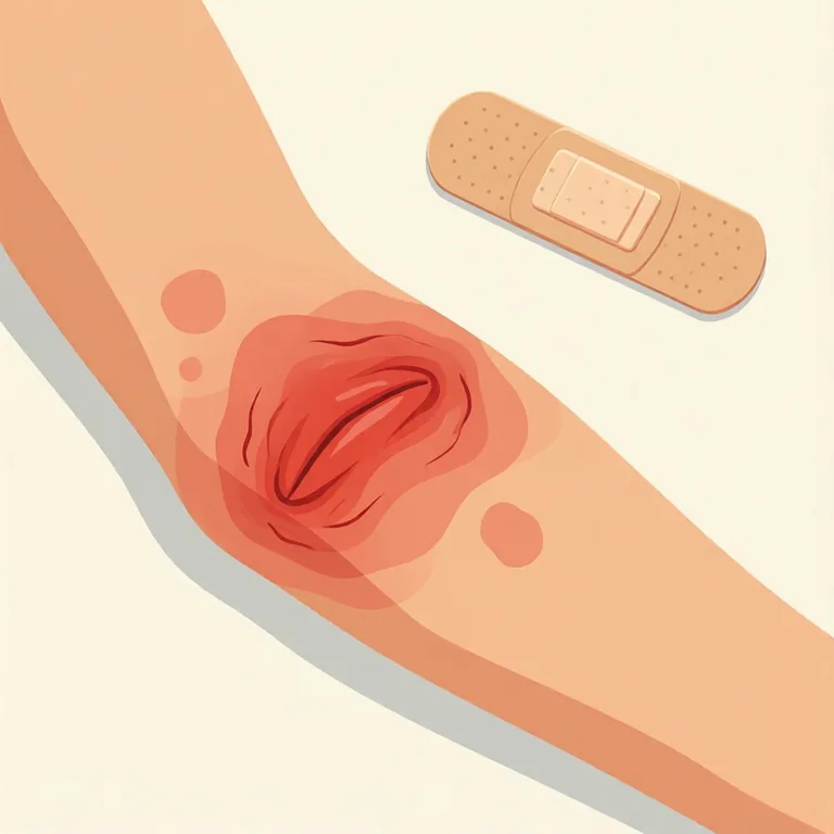 Picture: infection