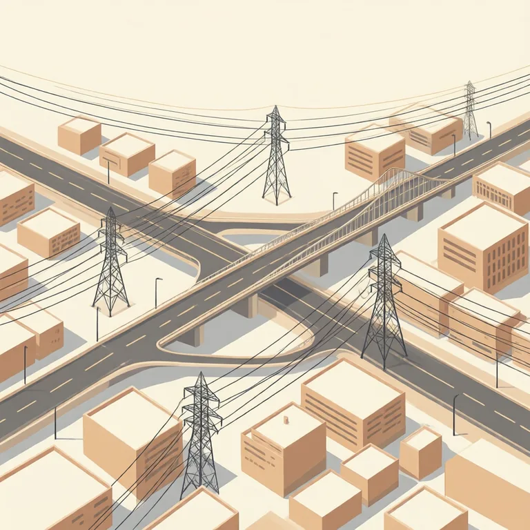 Picture: infrastructure
