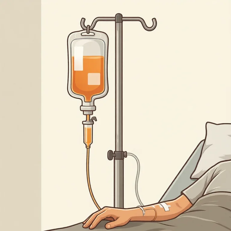 Picture: infusion