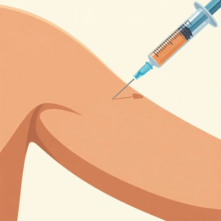 Picture: injection