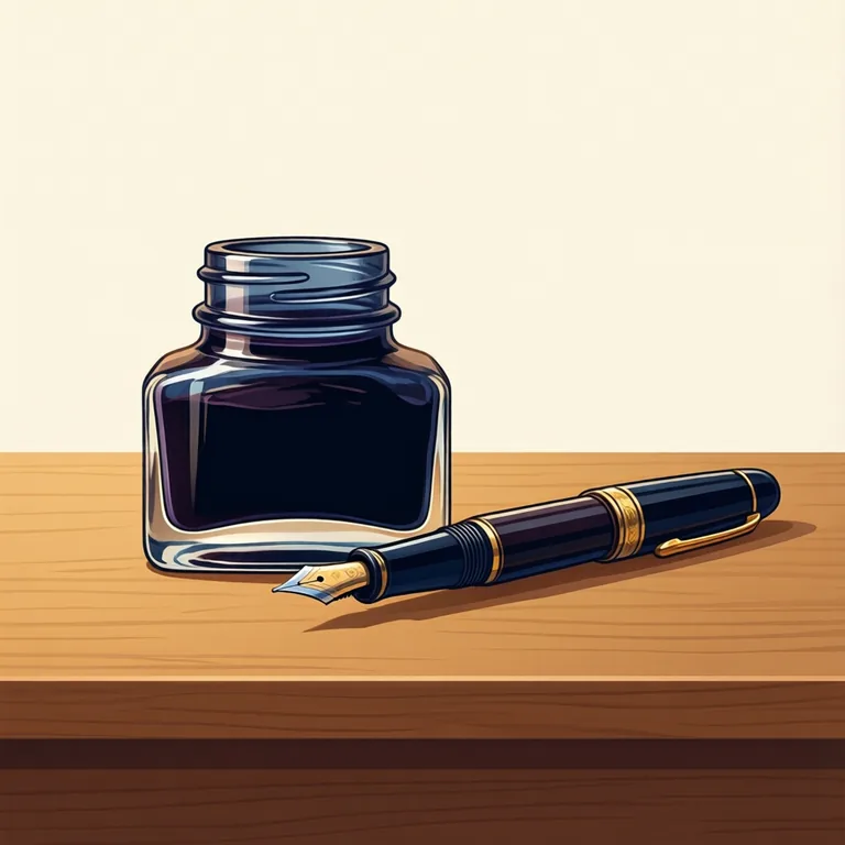 Picture: ink