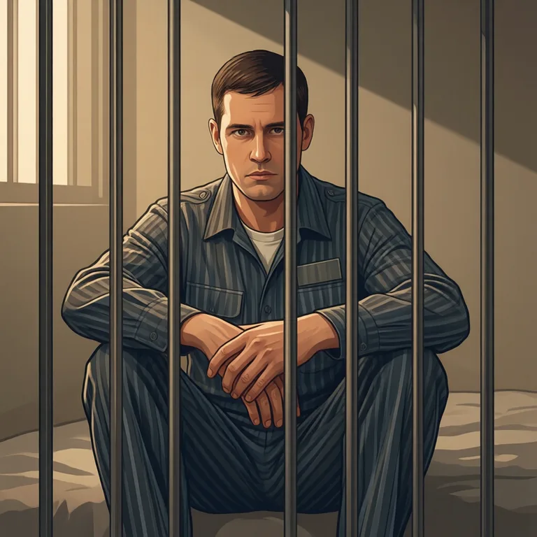 Picture: inmate