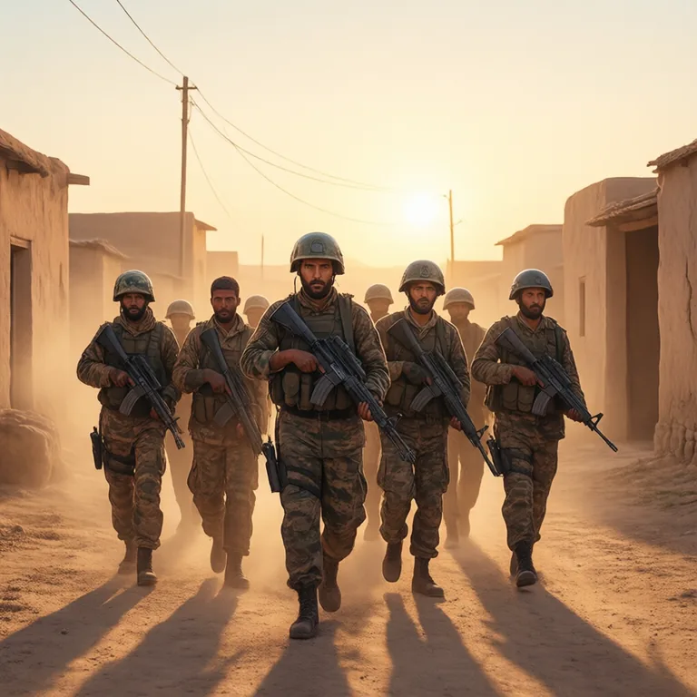 Picture: insurgency