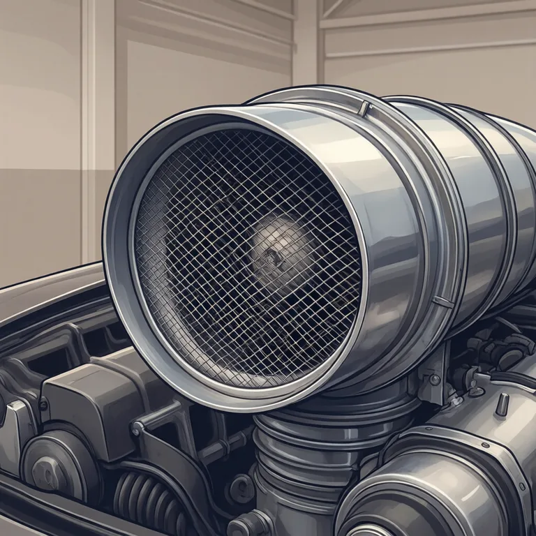 Picture: intake