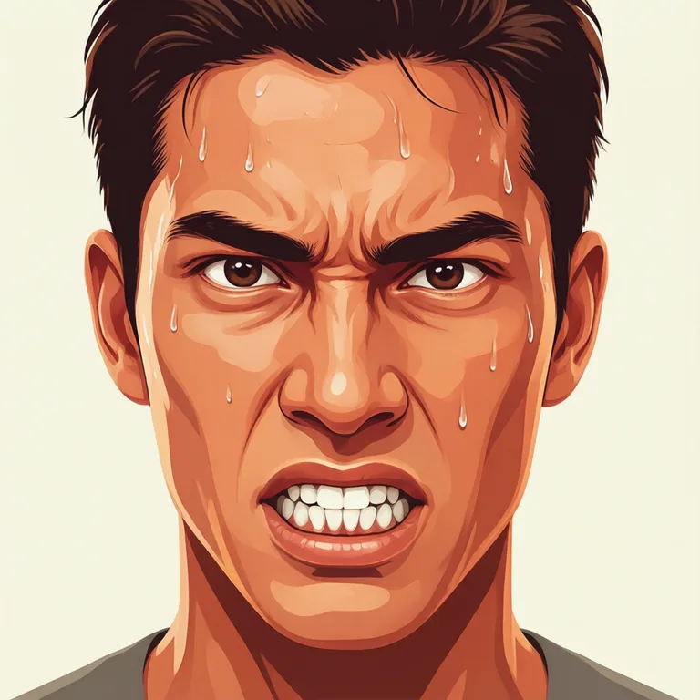 Picture: intense