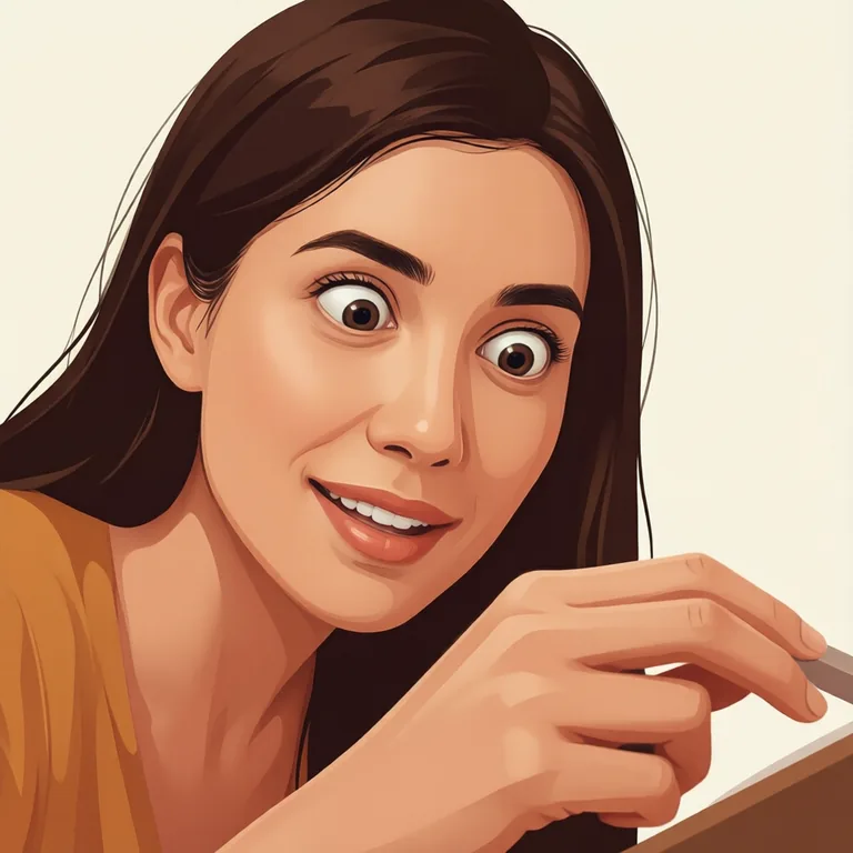 Picture: interested