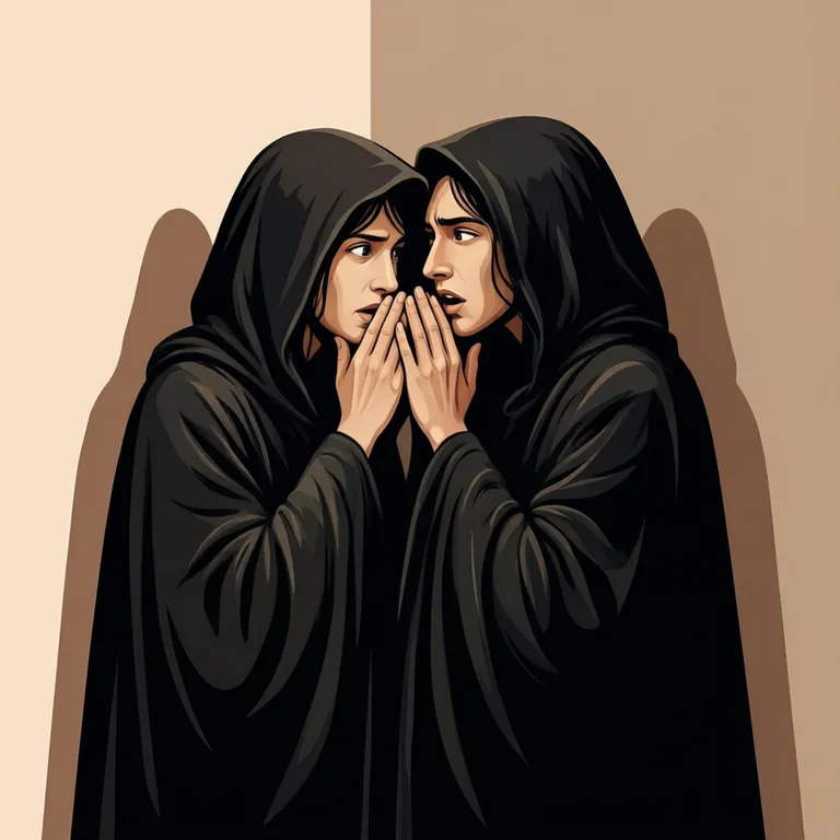 Picture: intrigue