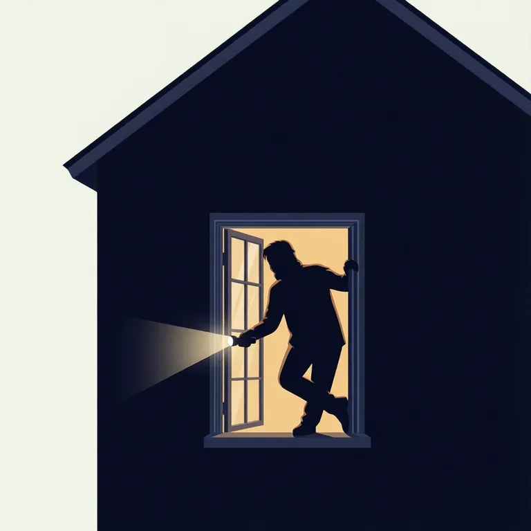 Picture: intrusion