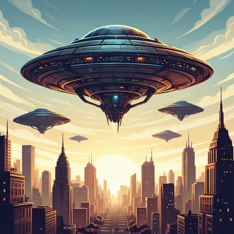 Picture: invasion