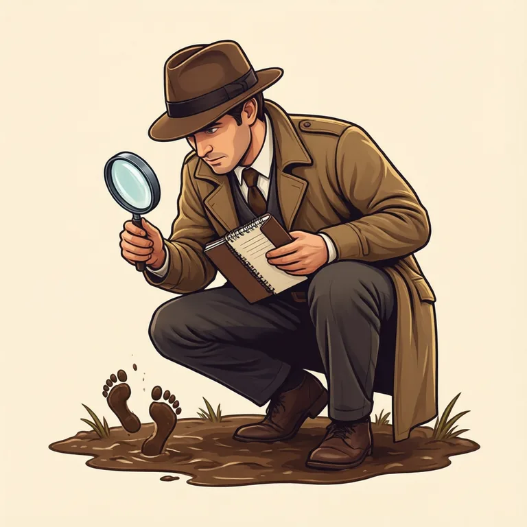 Picture: investigate