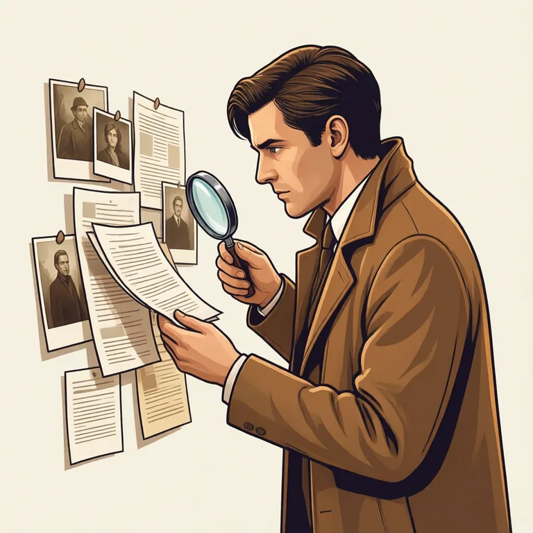 Picture: investigative