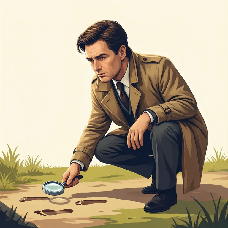 Picture: investigator