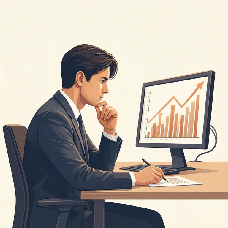 Picture: investor