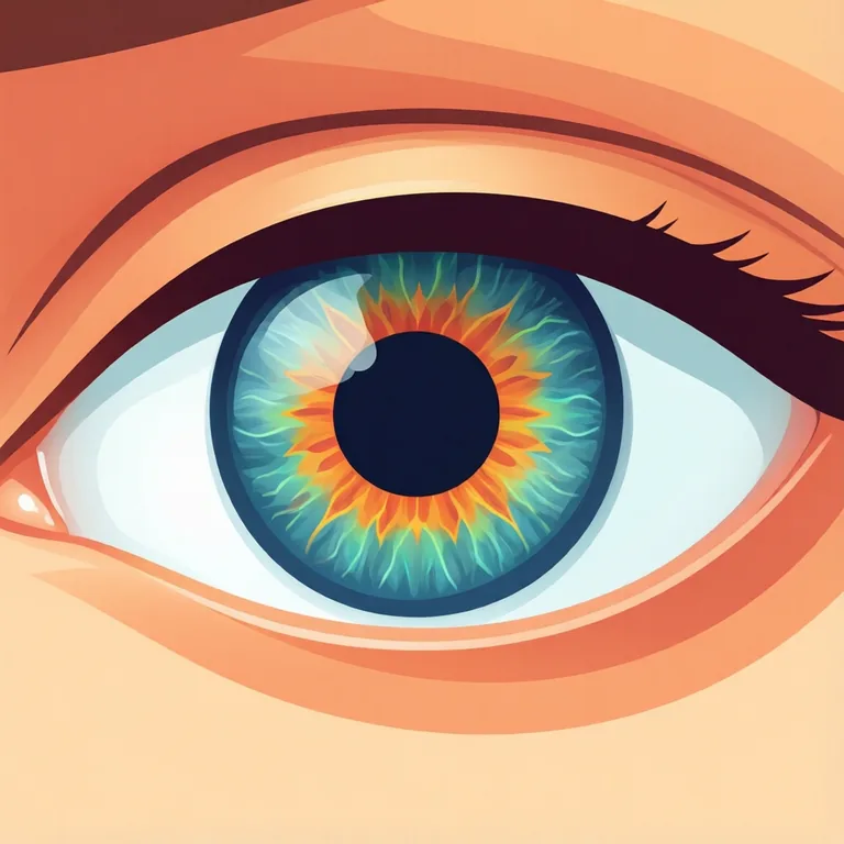 Picture: iris
