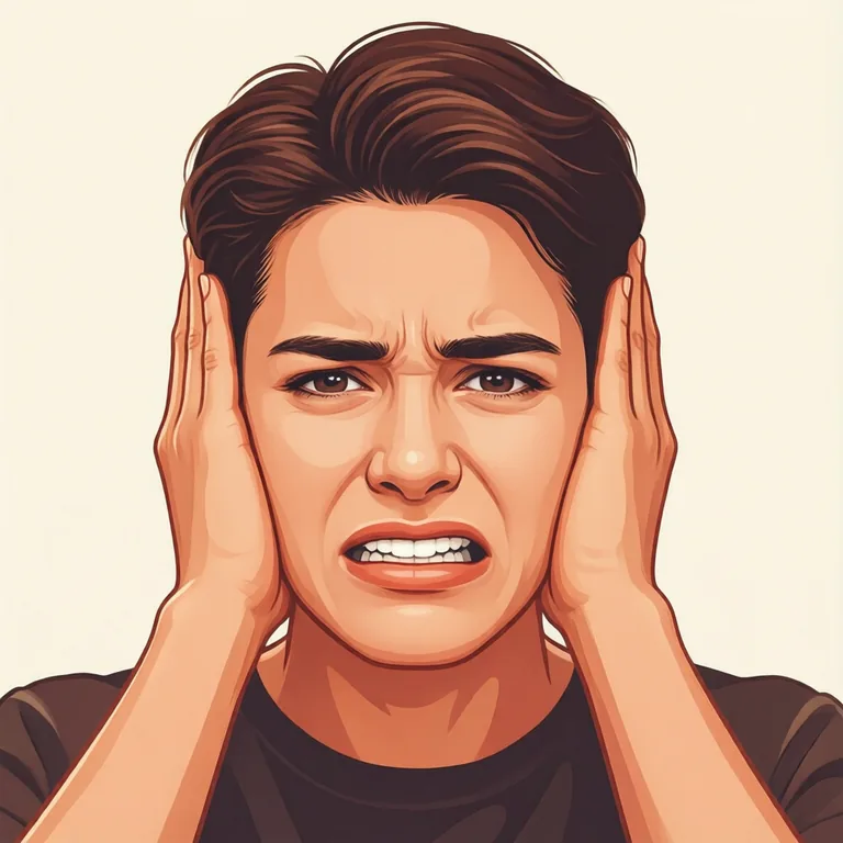 Picture: irritation