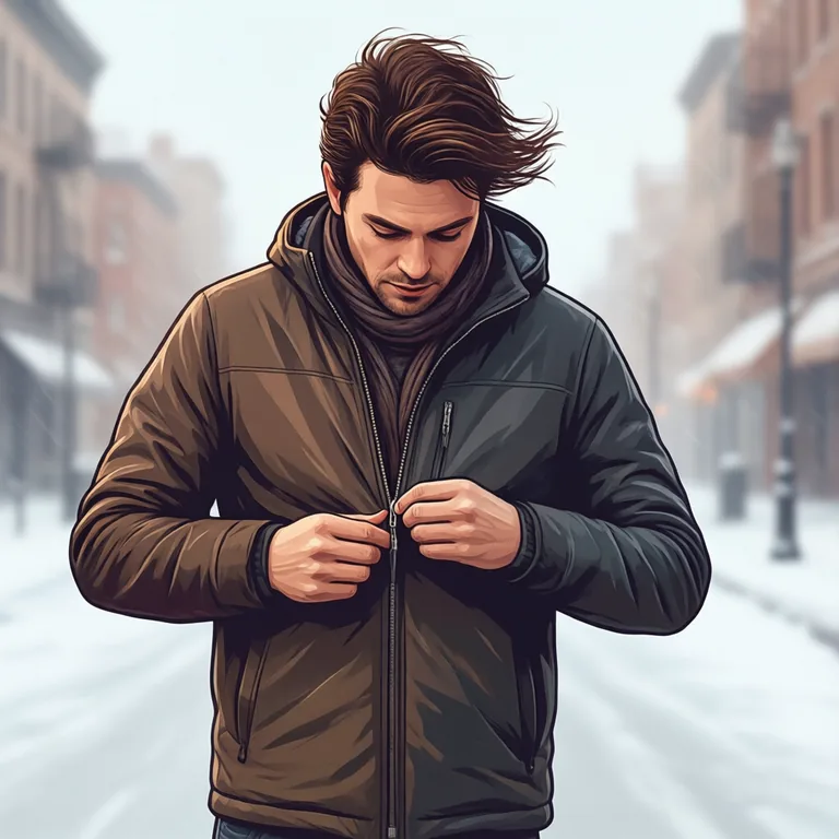 Picture: jacket