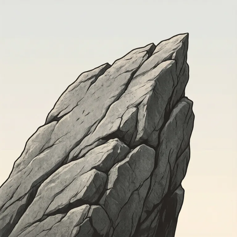 Picture: jagged
