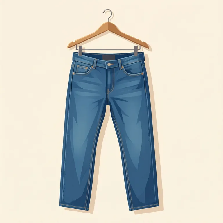 Picture: jeans