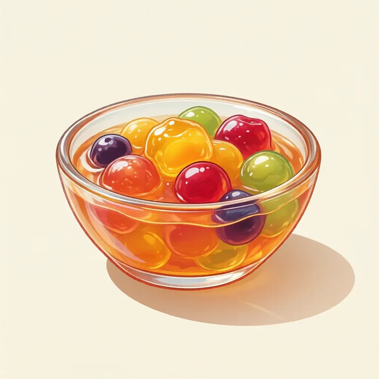 Picture: jelly