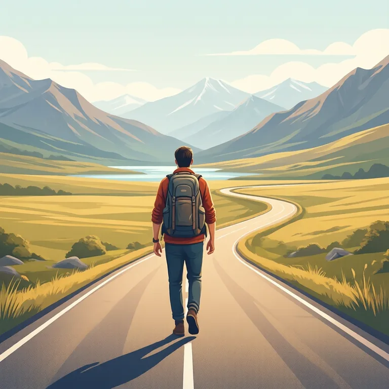 Picture: journey