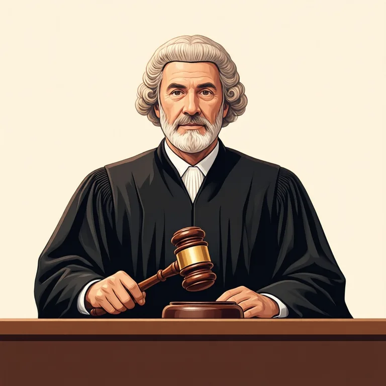 Picture: judgment