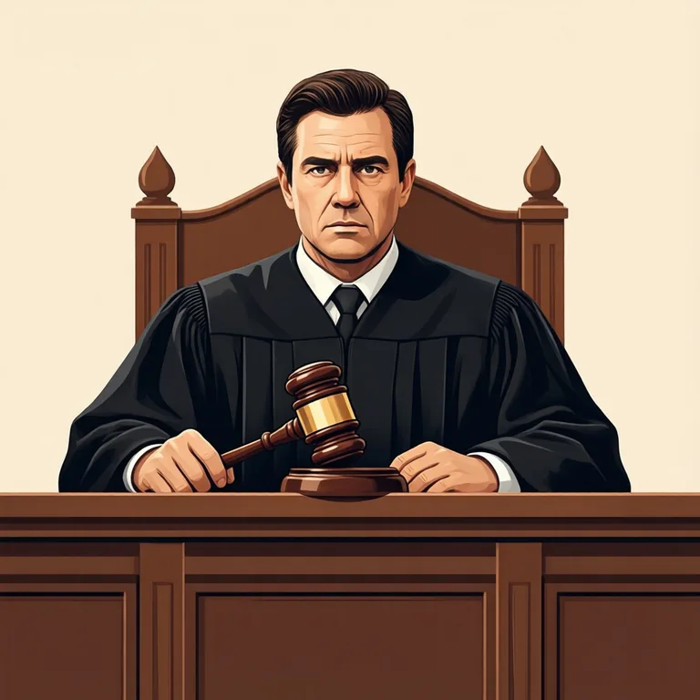 Picture: judicial