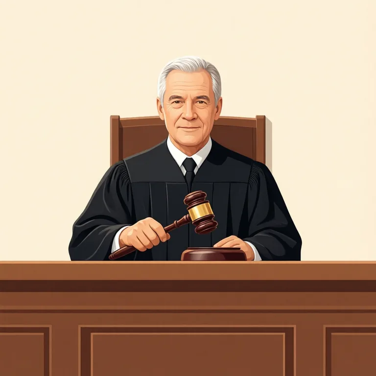 Picture: judiciary