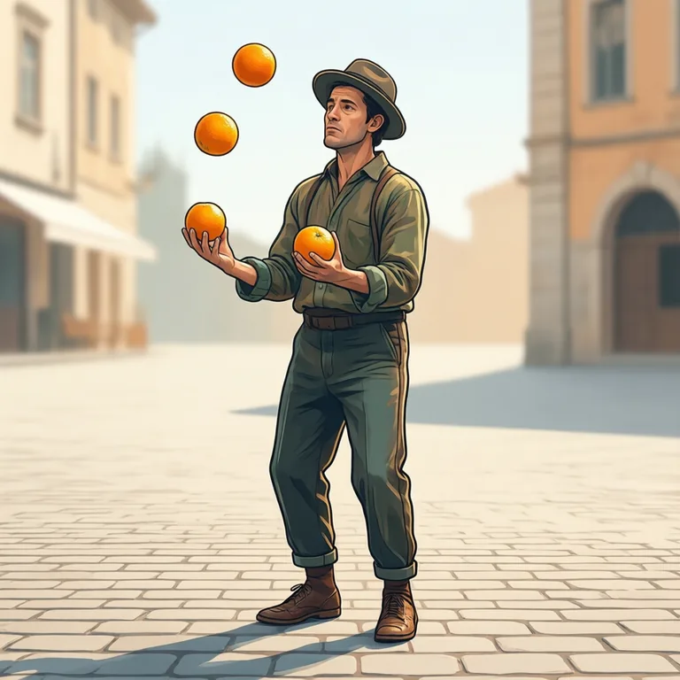Picture: juggle