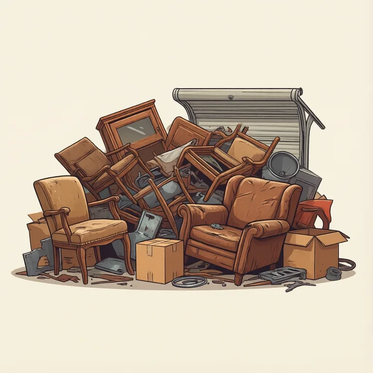 Picture: junk
