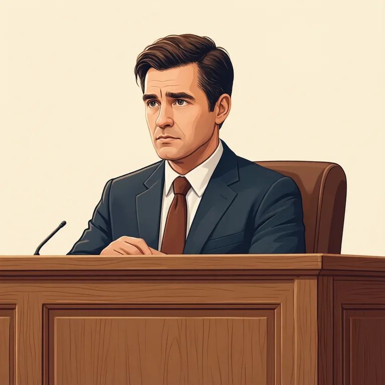 Picture: juror