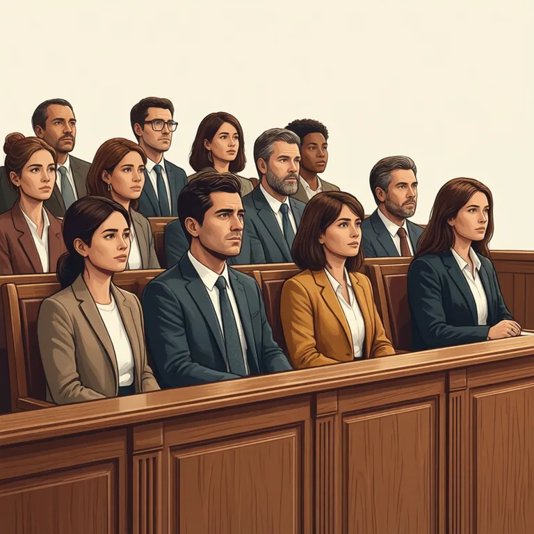 Picture: jury